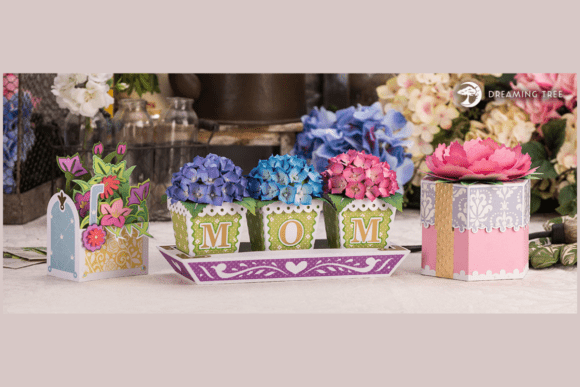 Download Love You Mom SVG Bundle - Bundle Collection