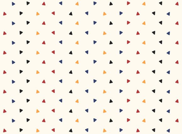 Download Hand Drawn Abstract Dot Pattern - Hand drawn Collection