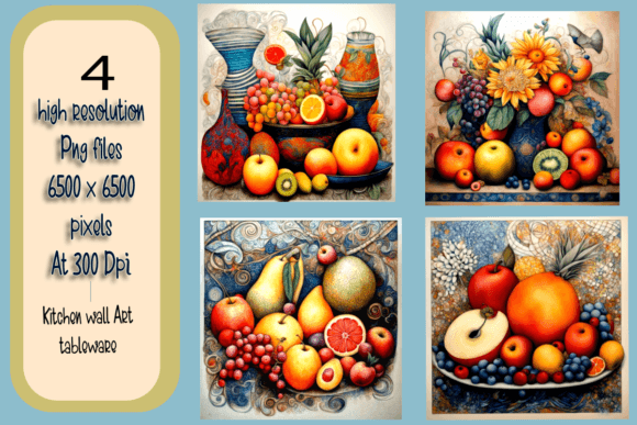 Download Still Life Art Fruit and Pottery - Pottery Collection